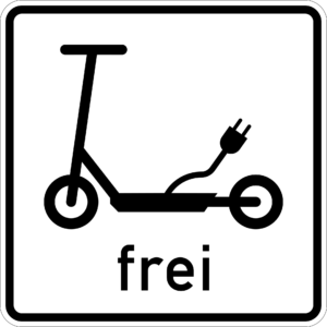 Elektrokleinstfahrzeuge Frei / E-Scooter Frei